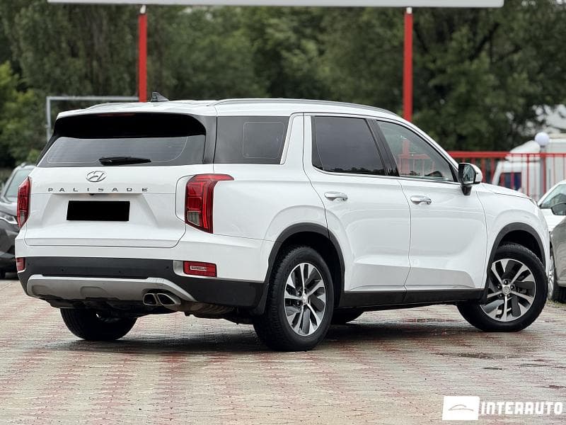 2019 Hyundai Palisade — Miniatură 2