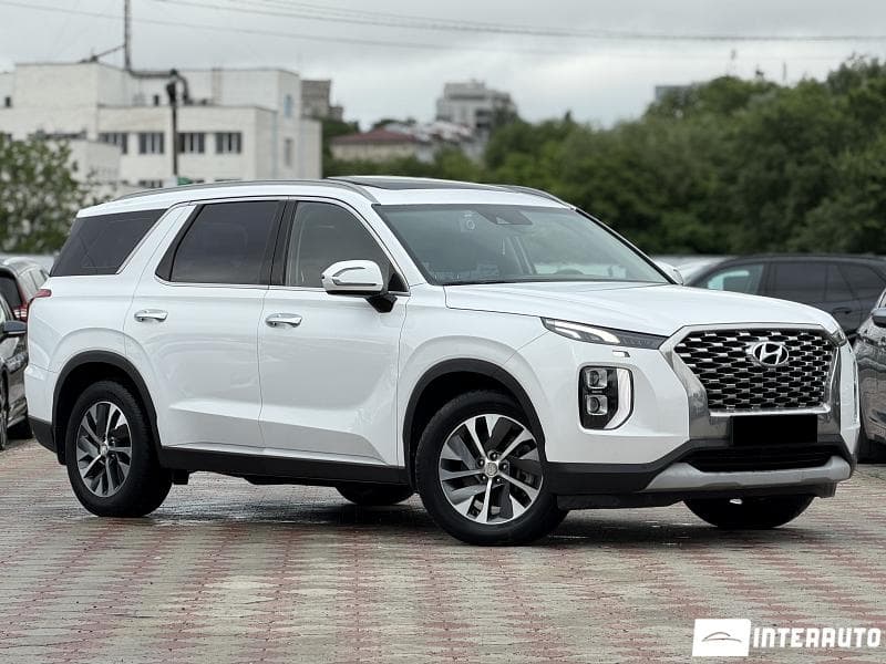 2019 Hyundai Palisade — Miniatură 4