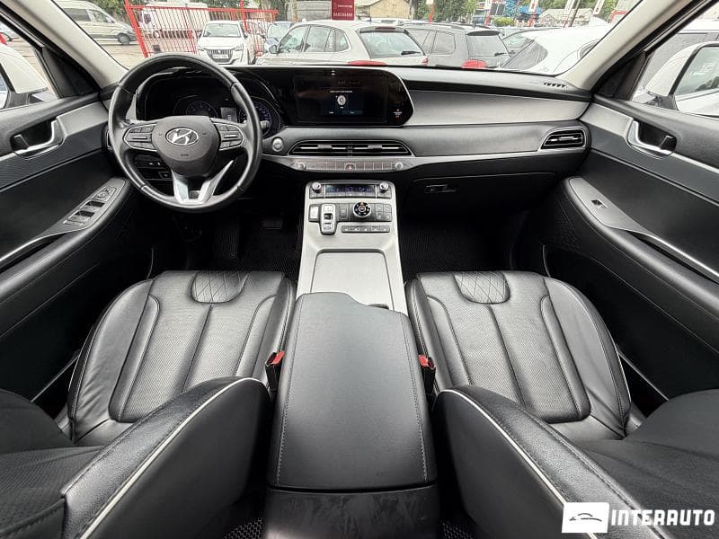 2019 Hyundai Palisade — Miniatură 9
