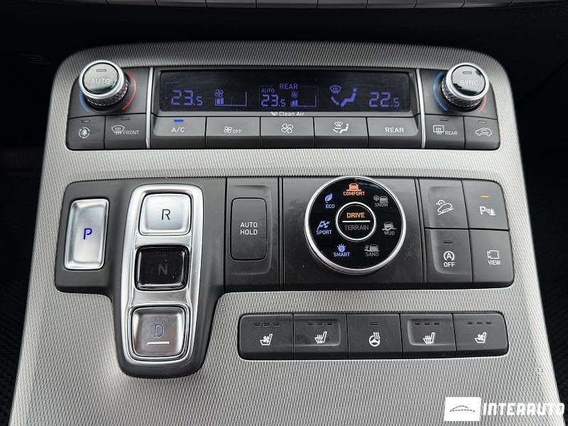 2019 Hyundai Palisade — Miniatură 14