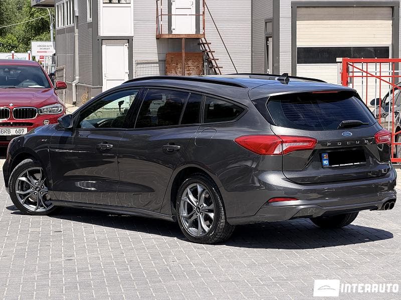 2019 Ford Focus — Miniatură 2