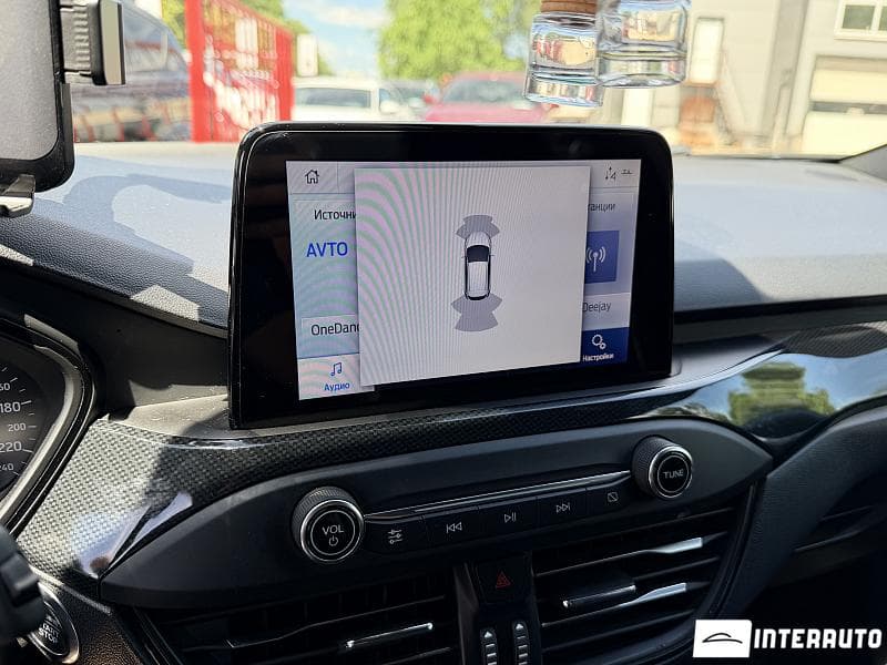 2019 Ford Focus — Miniatură 10