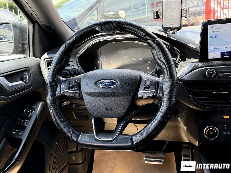 2019 Ford Focus — Miniatură 8