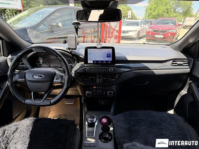 2019 Ford Focus — Miniatură 7