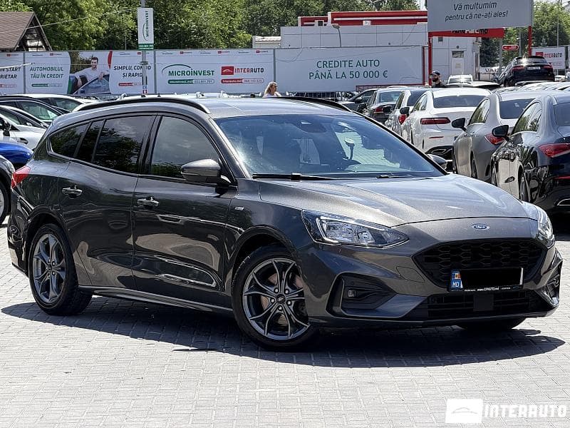 2019 Ford Focus — Miniatură 4