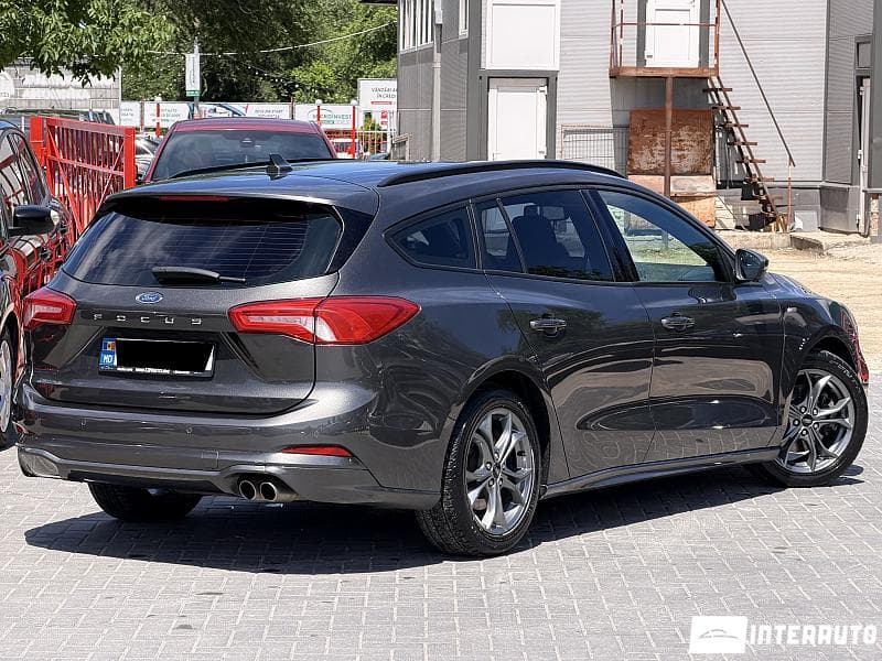2019 Ford Focus — Miniatură 3