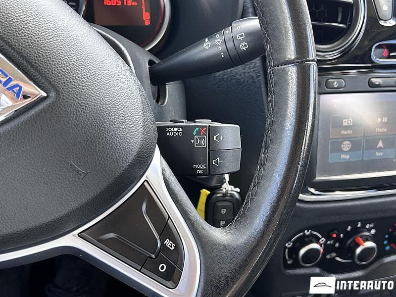2018 Dacia Lodgy Stepway — Miniatură 10