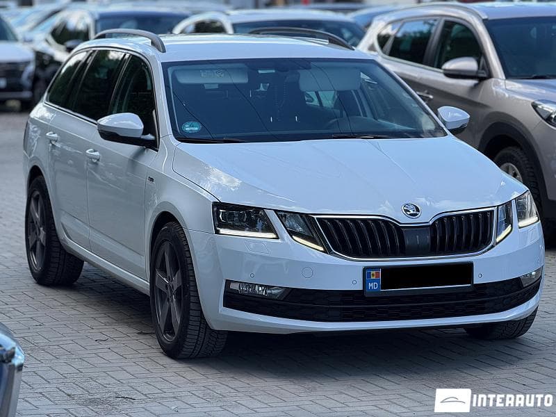 2019 Skoda Octavia — Miniatură 3