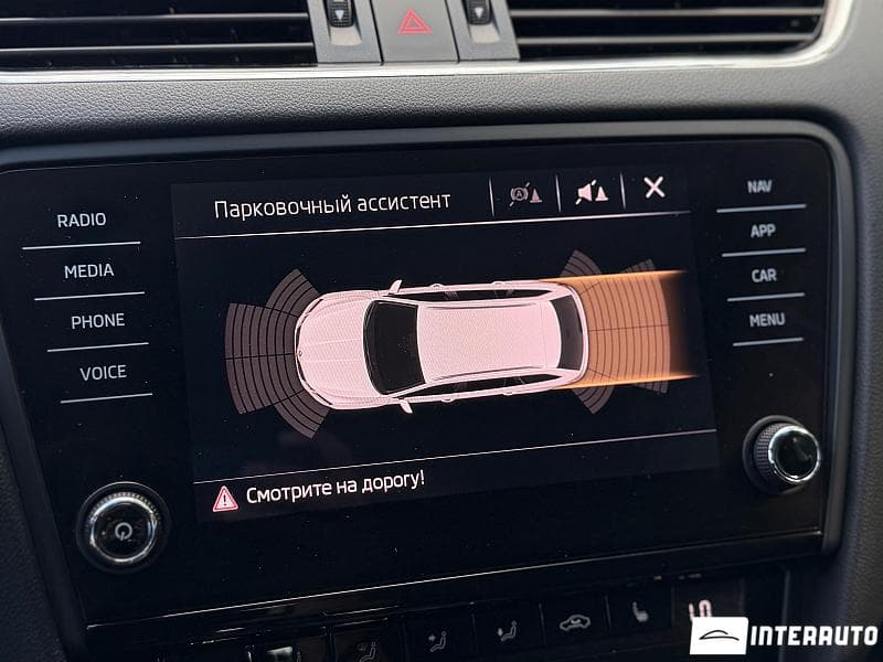 2019 Skoda Octavia — Miniatură 11