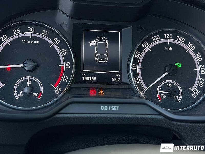 2019 Skoda Octavia — Miniatură 10