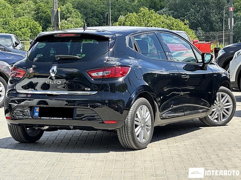 2016 Renault Clio — Miniatură 3