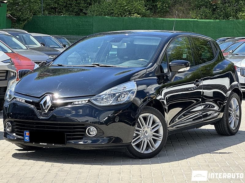 2016 Renault Clio — Miniatură 2