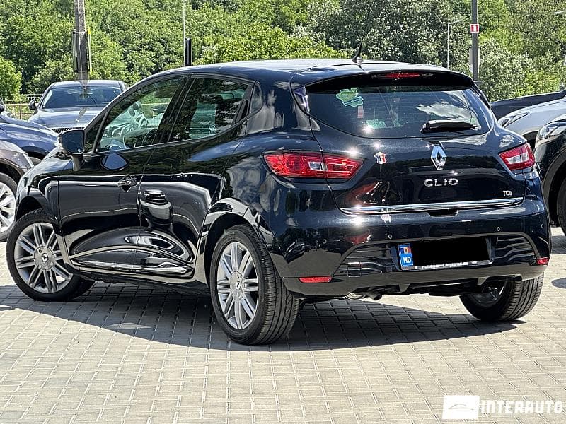 2016 Renault Clio — Miniatură 4