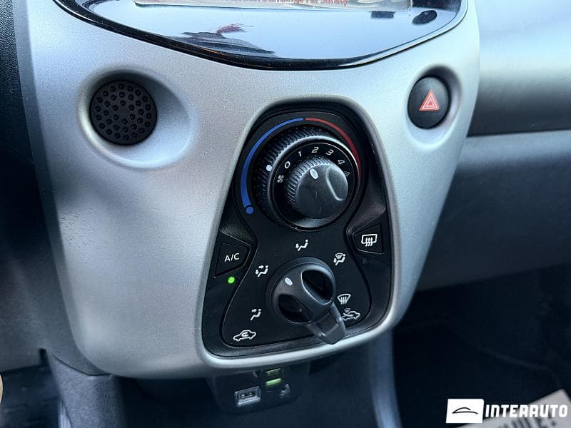 Toyota Aygo 2017 — Миниатюра 10