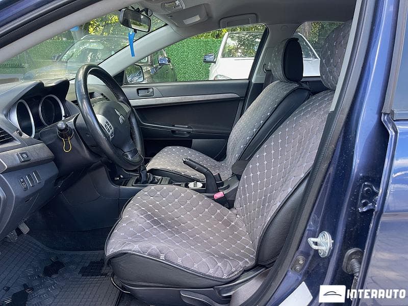 2008 Mitsubishi Lancer — Miniatură 7