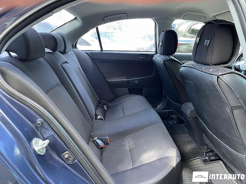 2008 Mitsubishi Lancer — Miniatură 15
