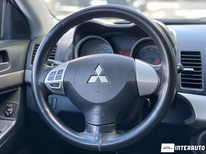 2008 Mitsubishi Lancer — Miniatură 10