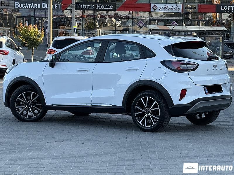 2020 Ford Puma — Miniatură 4