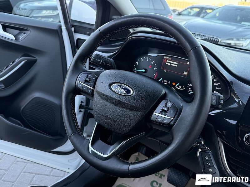2020 Ford Puma — Miniatură 7