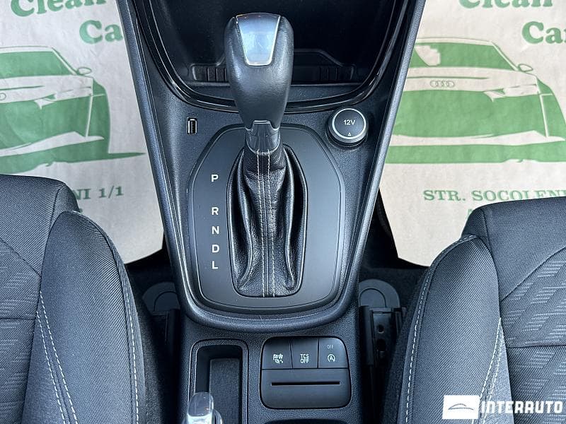 2020 Ford Puma — Miniatură 12