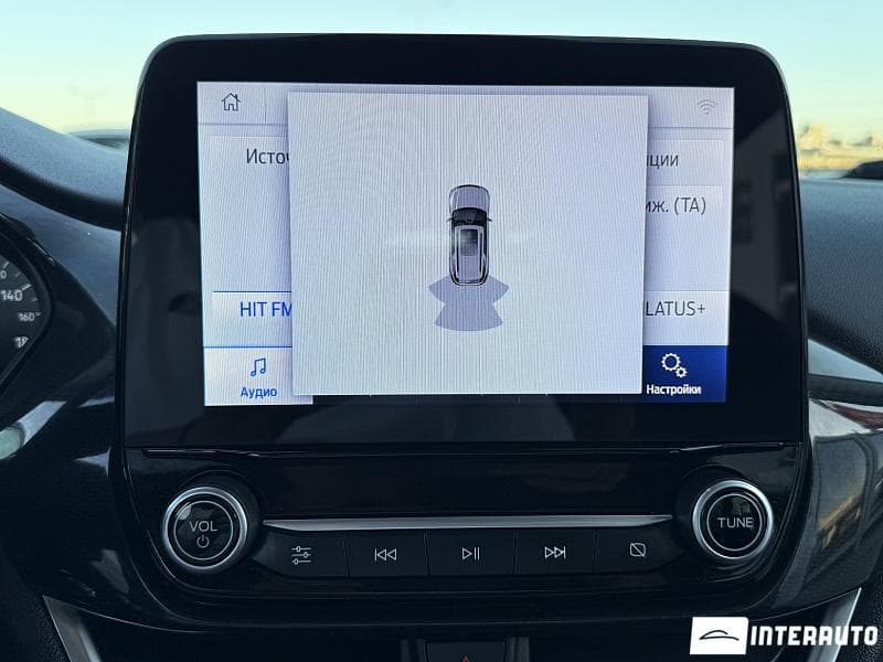 2020 Ford Puma — Miniatură 10