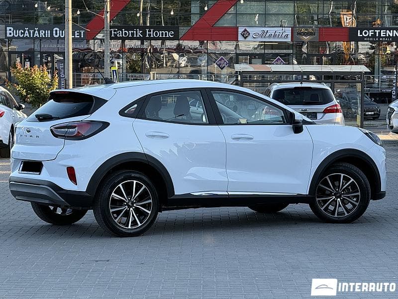 2020 Ford Puma — Miniatură 3