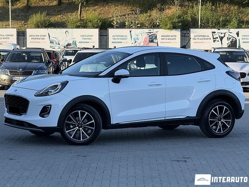 2020 Ford Puma — Miniatură 2