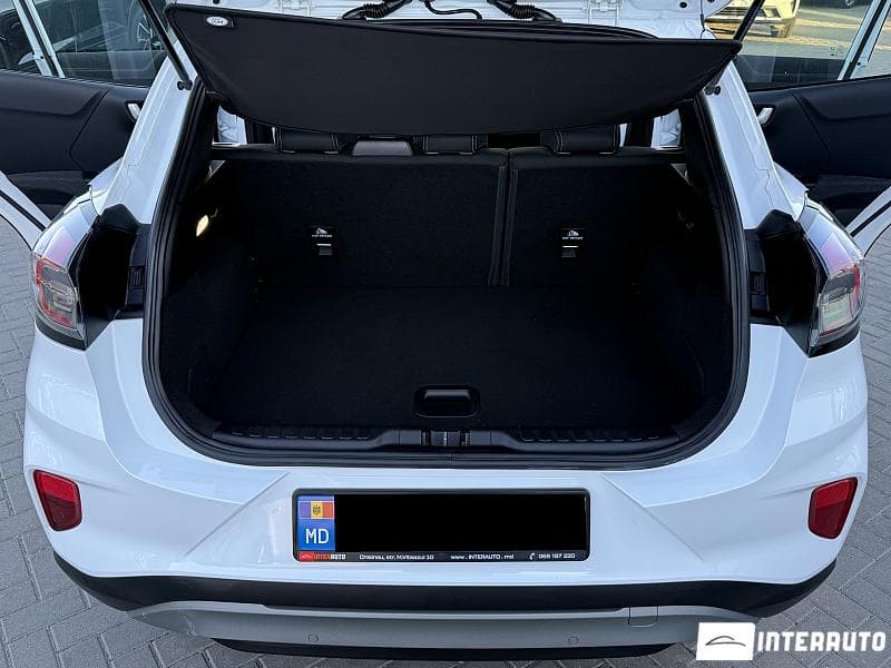 2020 Ford Puma — Miniatură 20