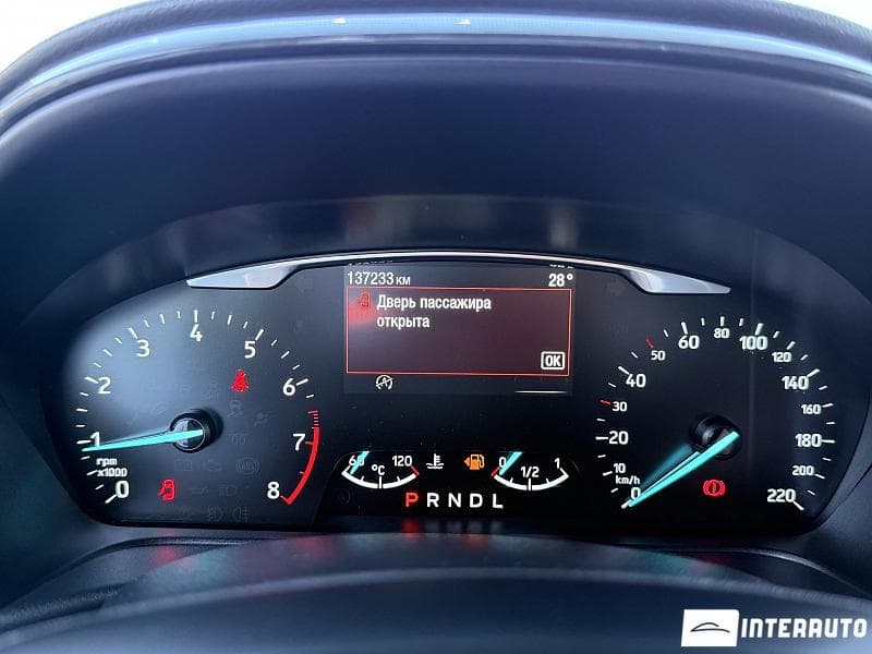 2020 Ford Puma — Miniatură 8