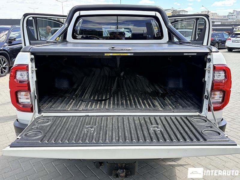 Toyota Hilux 2022 — Миниатюра 19