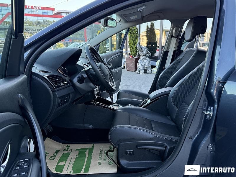 Renault Megane 2015 — Миниатюра 5