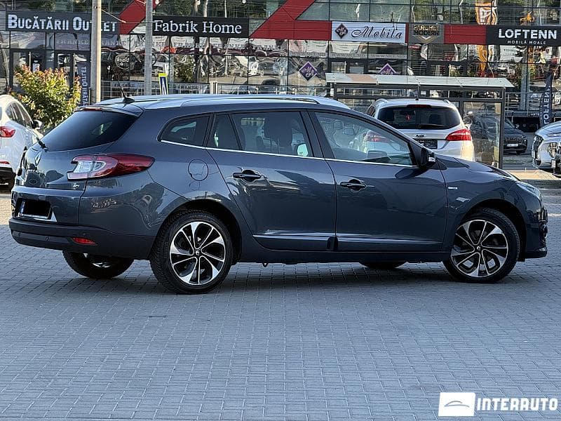 Renault Megane 2015 — Миниатюра 3