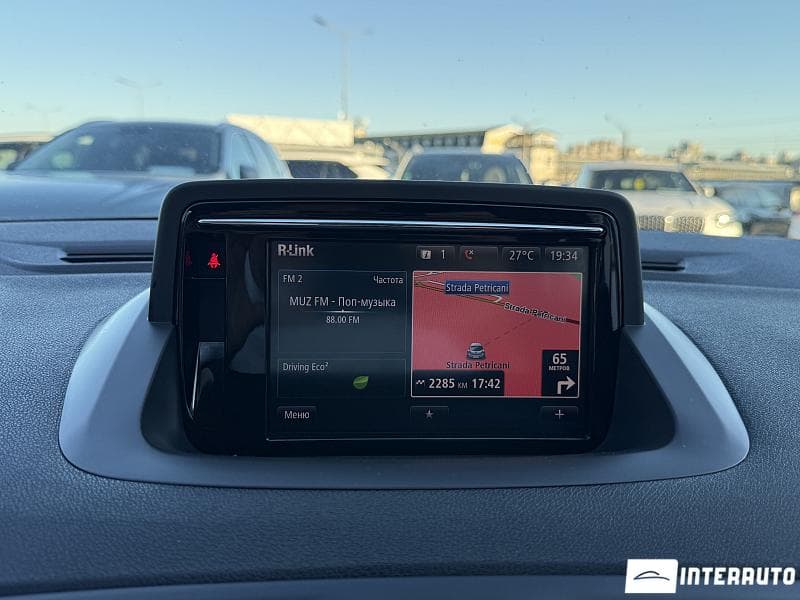 Renault Megane 2015 — Миниатюра 9