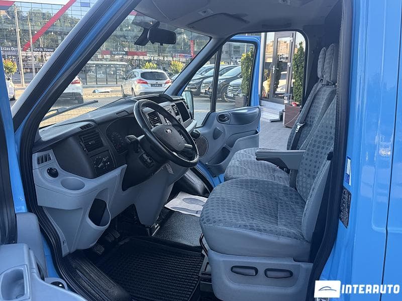 2012 Ford Transit — Miniatură 5