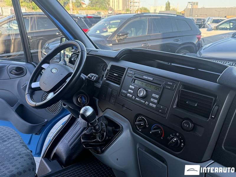 2012 Ford Transit — Miniatură 6