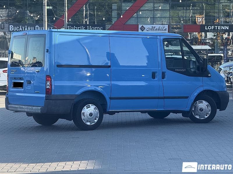 2012 Ford Transit — Miniatură 3