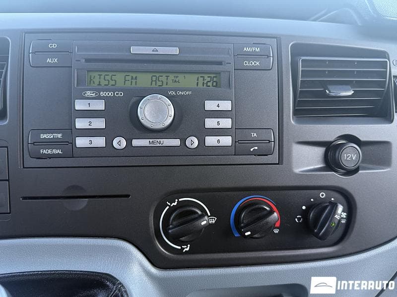 2012 Ford Transit — Miniatură 9