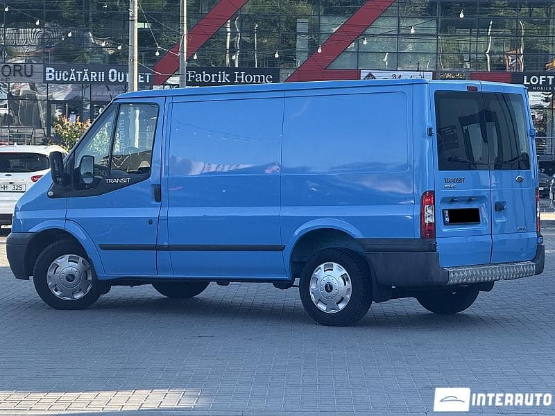 2012 Ford Transit — Miniatură 4