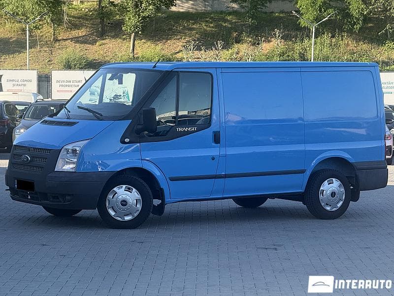 2012 Ford Transit — Miniatură 2