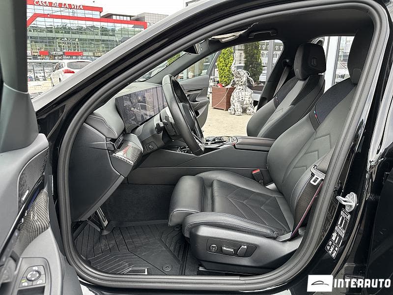 2024 BMW 520 — Miniatură 5