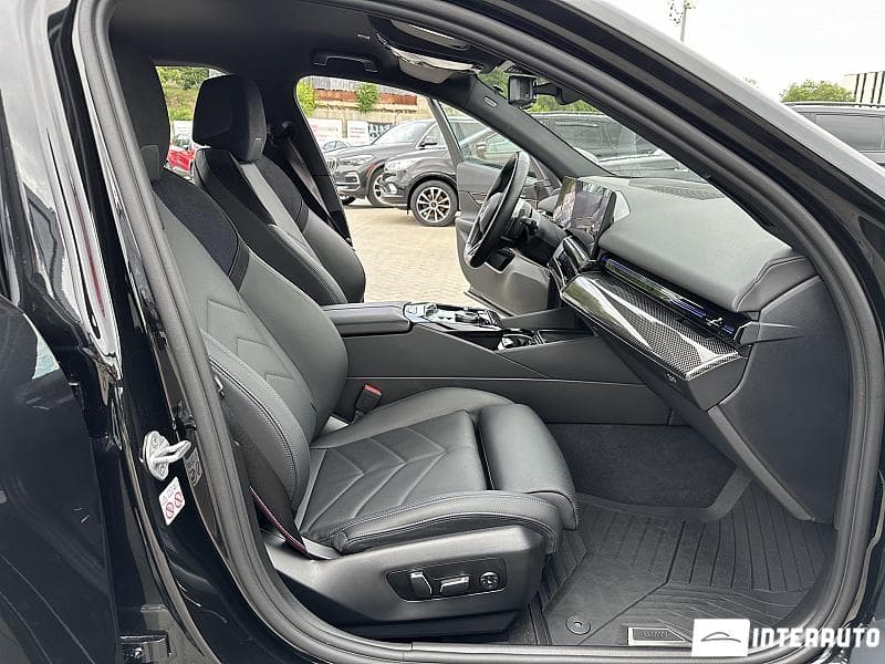 2024 BMW 520 — Miniatură 19
