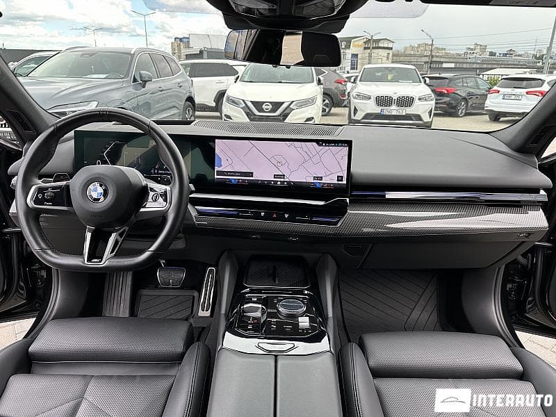 2024 BMW 520 — Miniatură 6