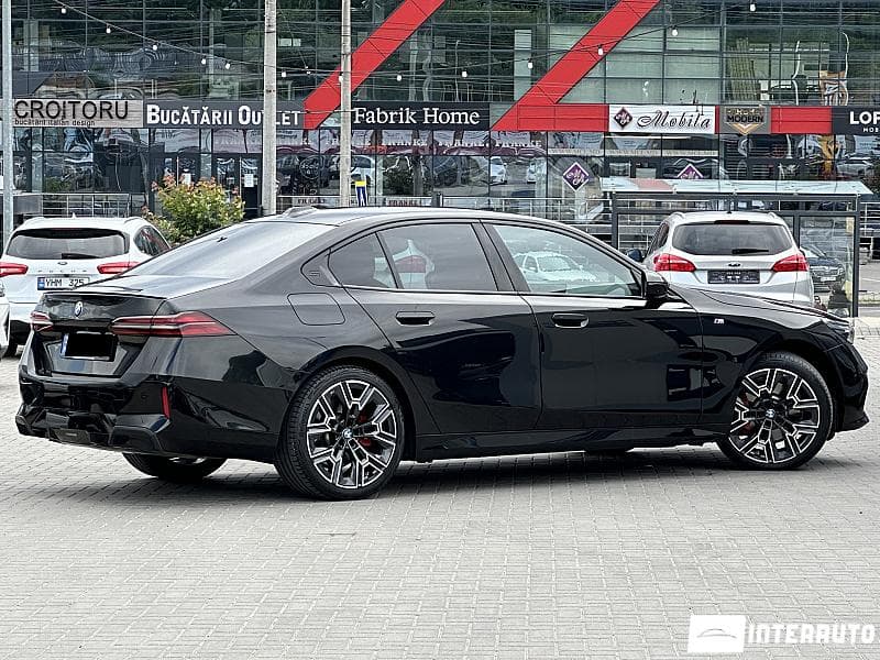 2024 BMW 520 — Miniatură 3