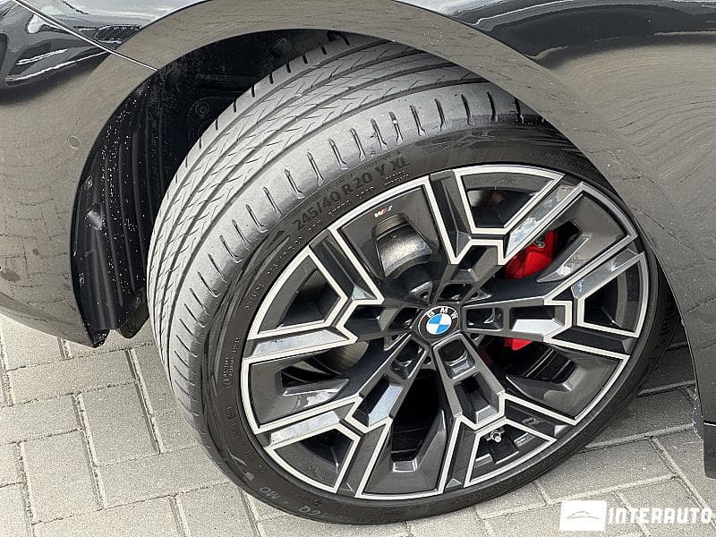 2024 BMW 520 — Miniatură 20