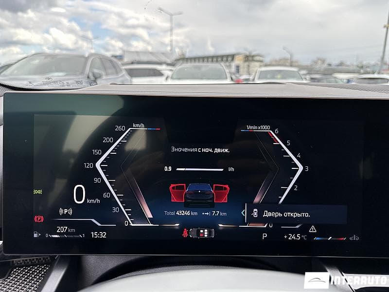 2024 BMW 520 — Miniatură 8