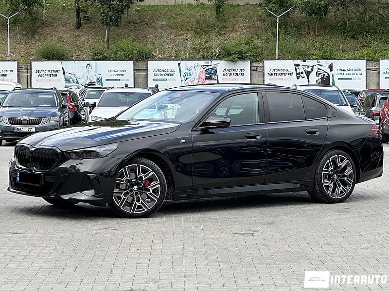 2024 BMW 520 — Miniatură 2