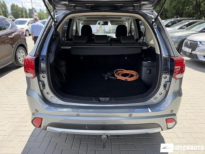 2015 Mitsubishi Outlander — Miniatură 5