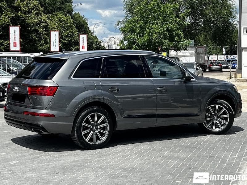 Audi Q7 2017 — Миниатюра 2