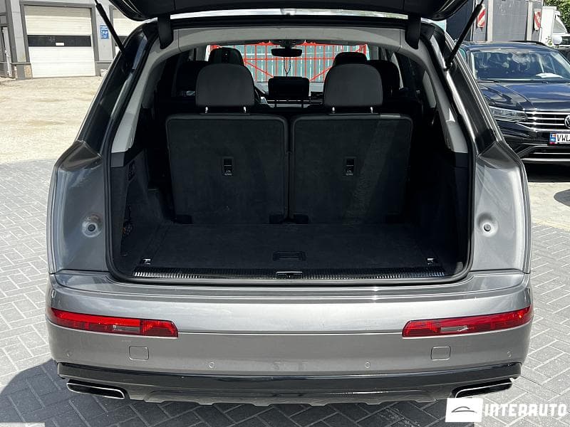 Audi Q7 2017 — Миниатюра 21