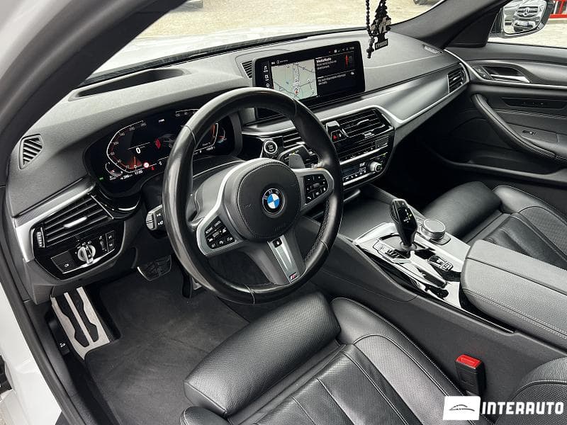 2023 BMW 520 — Miniatură 5
